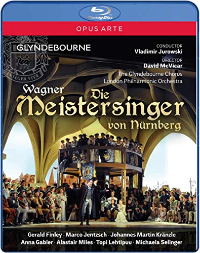 I Maestri Cantori Di Norimberga
