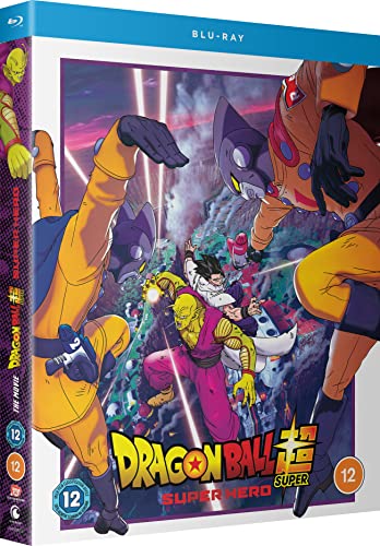 Dragon Ball Super: Super Hero