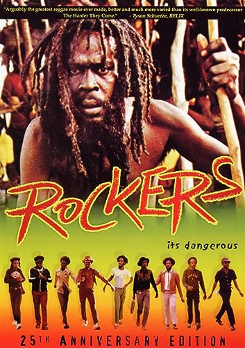 Rockers-25Th Anniversary Edition