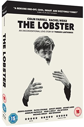 The Lobster [Edizione: Regno Unito] [Edizione: Regno Unito]