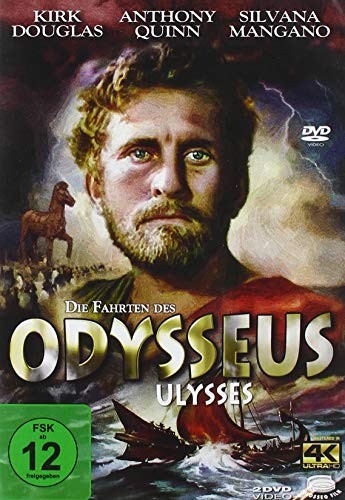 Die Fahrten Des Odysseus (Ulysses) (Verbesserte Neuauflage)