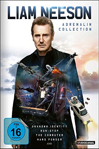 Liam Neeson Adrenalin Collection