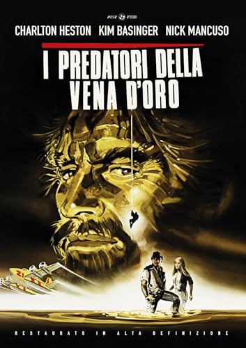 Predatori Della Vena D'Oro (I) (Restaurato In Hd)