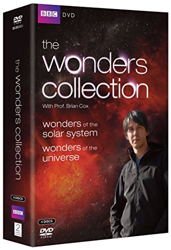 Wonders Of The Universe/Solar System Box Set [Edizione: Regno Unito]