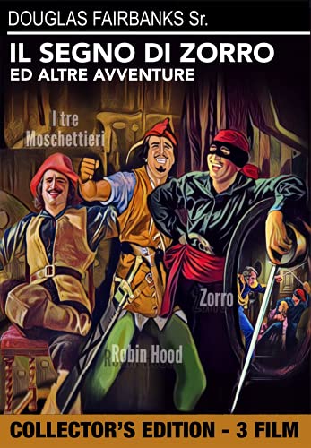 Il Segno Di Zorro (1920)