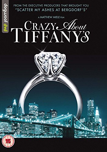 Crazy About Tiffanys [Edizione: Regno Unito] [Edizione: Regno Unito]