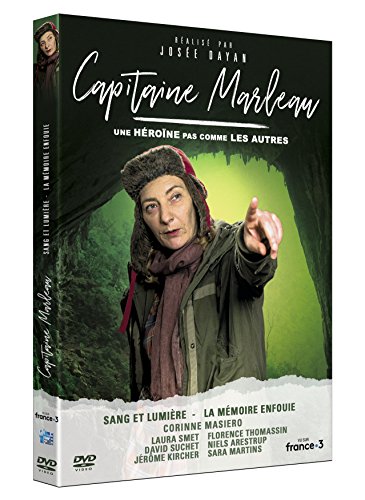 Capitaine Marleau Sang Et Lumiere + La Memoire Enfouie [Edizione: Francia]