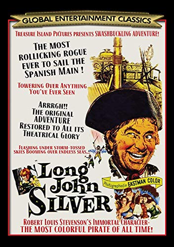 Long John Silver (Aka Return To Treasure Island)