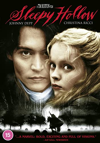 Sleepy Hollow [Dvd]