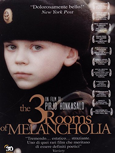 The 3 Rooms Of Melancholia