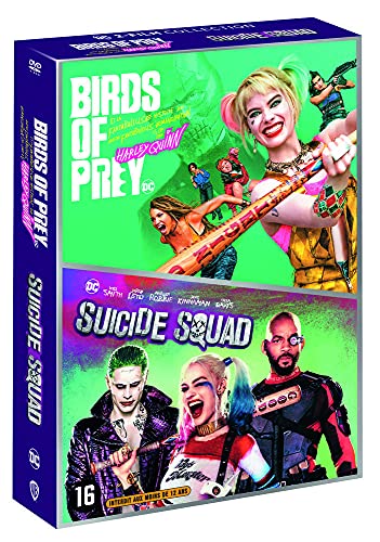 Birds Of Prey Et La Fantabuleuse Histoire De Harley Quinn + Suicide Squad