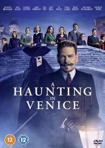 A Haunting In Venice [Dvd]