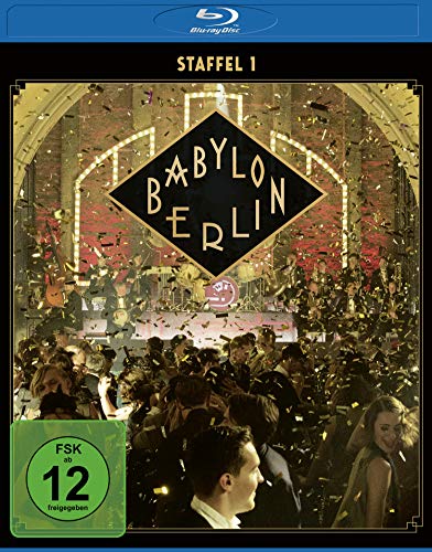 Babylon Berlin - Staffel 1