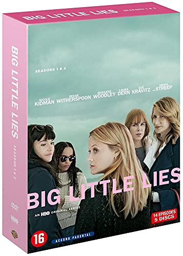 Big Little Lies - Saisons 1 Et 2 [Dvd]