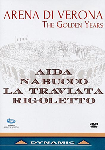 Arena Di Verona - Golden Years: Nabucco,