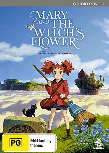 Mary And The Witch'S Flower [Edizione: Australia]