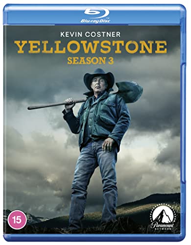 Yellowstone: Season 3 [Blu-Ray] [Region A & B & C]