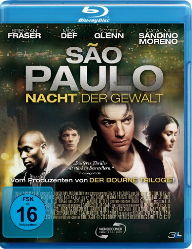 Sao Paulo - Nacht Der Gewalt