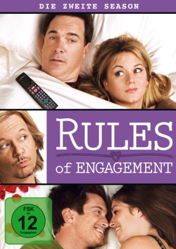 Rules Of Engagement - Season 2