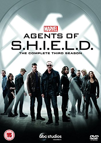 Marvels Agent Of Shield Season 3 [Edizione: Paesi Bassi] [Edizione: Regno Unito]