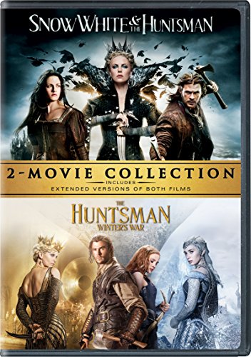 Snow White & The Huntsman / The Huntsman: Winter'S War: 2- Movie Collection