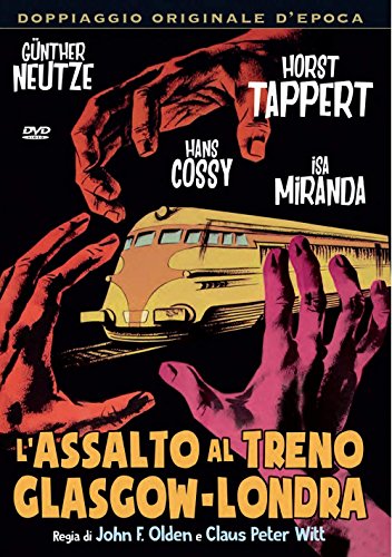 L'Assalto Al Treno Glasgow - Londra (1966)