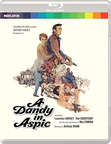 A Dandy In Aspic