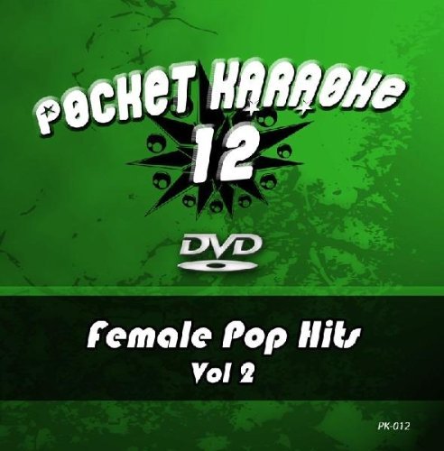 Karaoke: Pocket Karaoke 12 - Femal