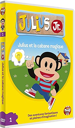 Julius Jr., Vol. 1 : La Cabane Magique [Edizione: Spagna]