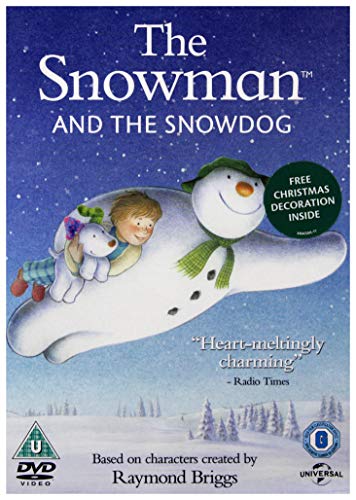 Snowman And The Snowdog [Edizione: Regno Unito] [Edizione: Regno Unito]