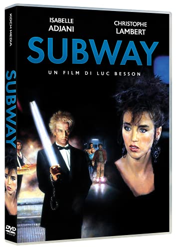 Subway (Dvd)
