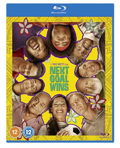 Next Goal Wins [Blu-Ray] [Region Free]
