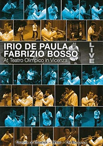 Irio De Paula - Fabrizio Bosso - At Teatro Olimpico In Vicenza May 2007 - Live