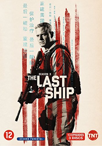 Last Ship, The - S3 (Sdvd)
