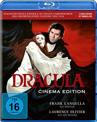 Dracula (1979) - Cinema Edition (+ Bonus-Dvd)