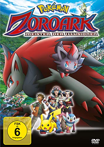 Pokémon - Zoroark: Meister Der Illusionen