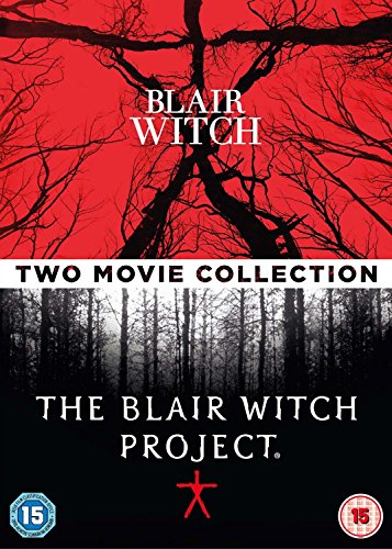Blair Witch Project/Blair Witch (2 Dvd) [Edizione: Regno Unito] [Edizione: Regno Unito]
