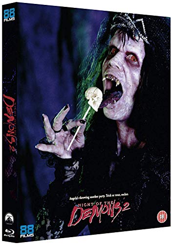 Night Of The Demons 2 [Blu-Ray]