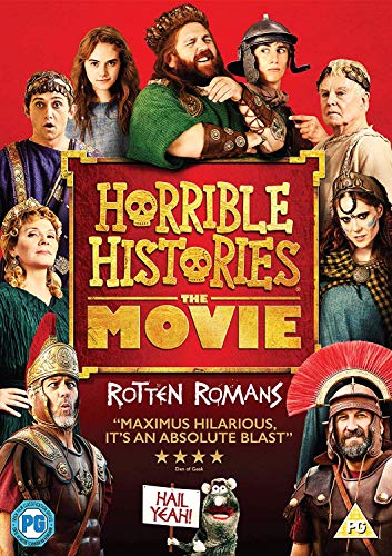 Horrible Histories: The Movie - Rotten Romans [Edizione: Regno Unito]