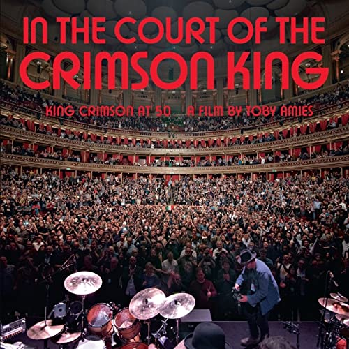 In The Court Of The Crimson King - King Crimson At 50