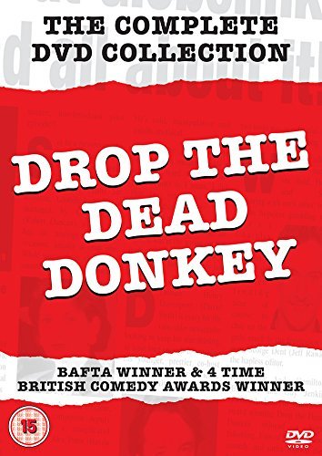 Drop The Dead Donkey Complete [Edizione: Regno Unito] [Edizione: Regno Unito]