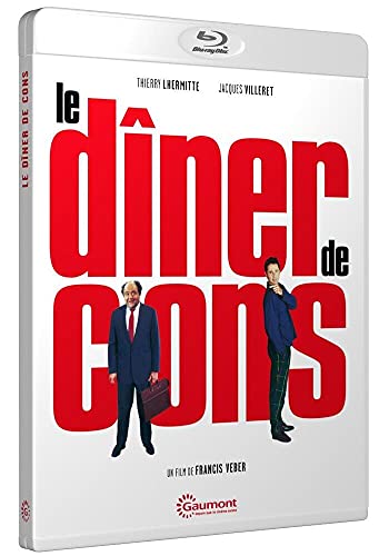 Le Dîner De Cons [Blu-Ray]