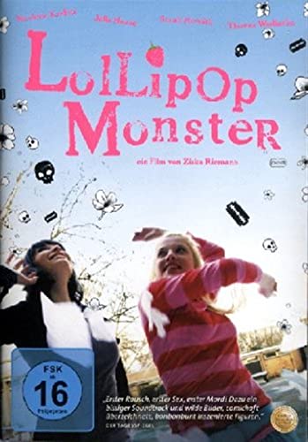 Lollipop Monster