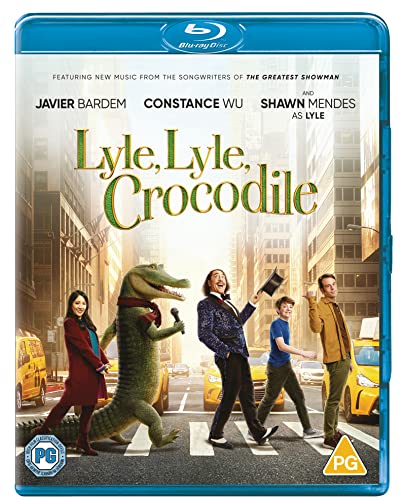 Lyle, Lyle, Crocodile [Blu-Ray]