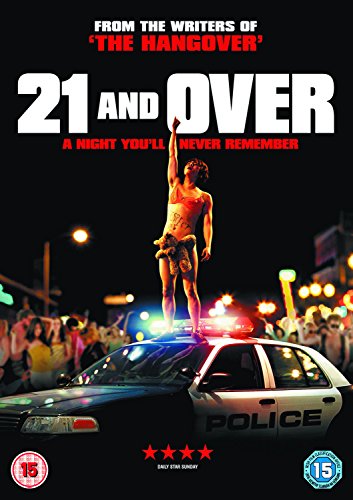 21 And Over [Dvd] [Edizione: Regno Unito]