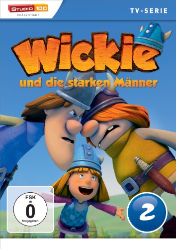 Wickie Und Die Starken Männer - Folge 2