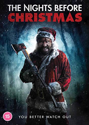 The Nights Before Christmas [Dvd] [2020]