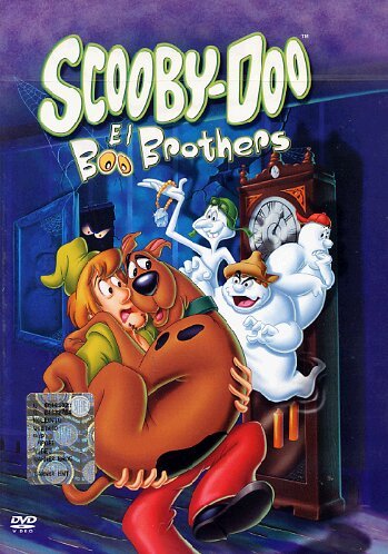Scooby-Doo E I Boo Brothers