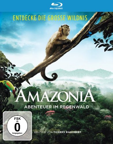 Amazonia - Abenteuer Im Regenwald