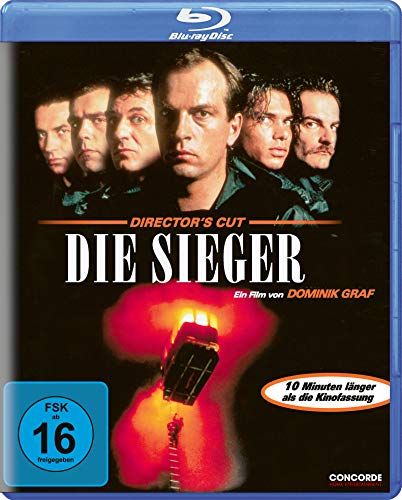 Die Sieger - Director'S Cut